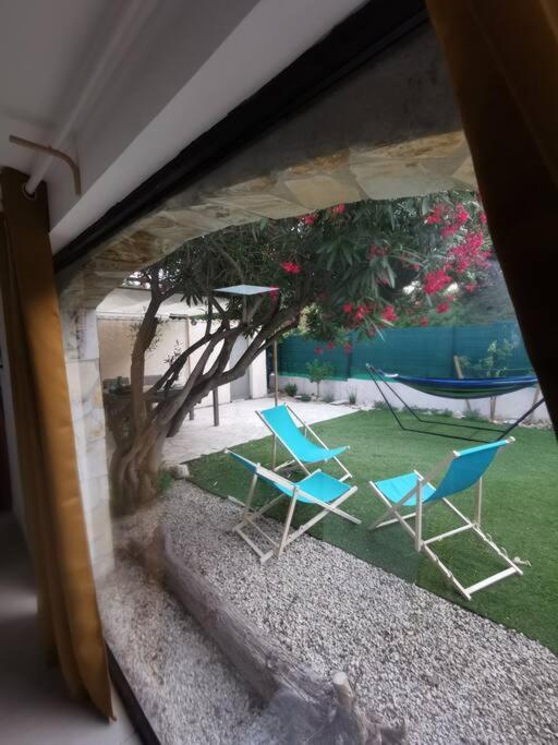 Superbe T3 Bord De Mer Sausset-les-Pins Ngoại thất bức ảnh