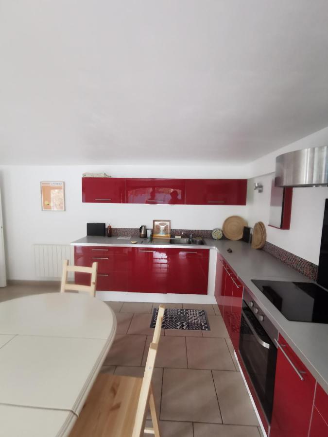 Superbe T3 Bord De Mer Sausset-les-Pins Ngoại thất bức ảnh