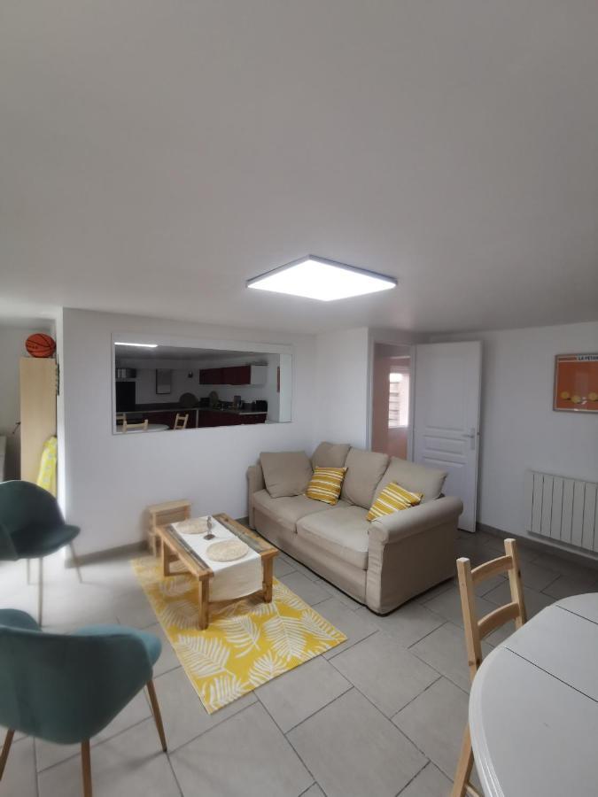 Superbe T3 Bord De Mer Sausset-les-Pins Ngoại thất bức ảnh